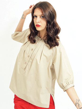 Avery blouse